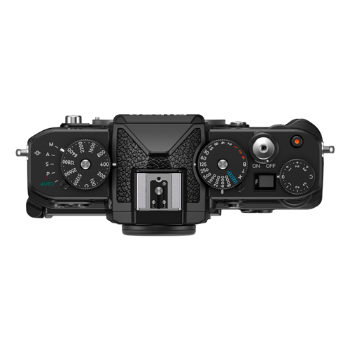 Nikon Z f Black Body Only-04